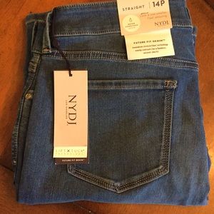 Not Your Daughter’s Jeans - NYDJ  - NWT - 14P